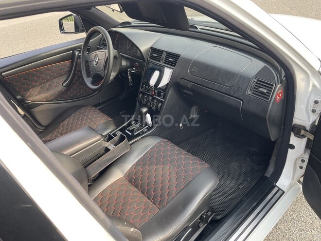 Mercedes C 180 1999, 462,875 km - 1.8 l - Gəncə