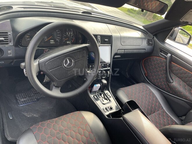 Mercedes C 180 1999, 462,875 km - 1.8 l - Gəncə