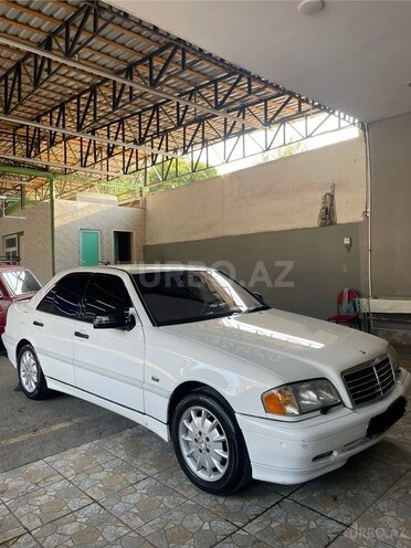 Mercedes C 180 1999, 462,875 km - 1.8 l - Gəncə