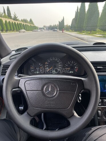 Mercedes C 180 1999, 462,875 km - 1.8 l - Gəncə