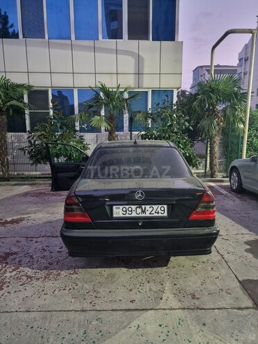 Mercedes C 180 1999, 550,000 km - 1.8 л - Lənkəran