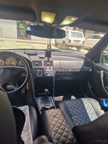 Mercedes C 180 1999, 550,000 km - 1.8 л - Lənkəran