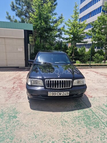 Mercedes C 180 1999, 550,000 km - 1.8 л - Lənkəran