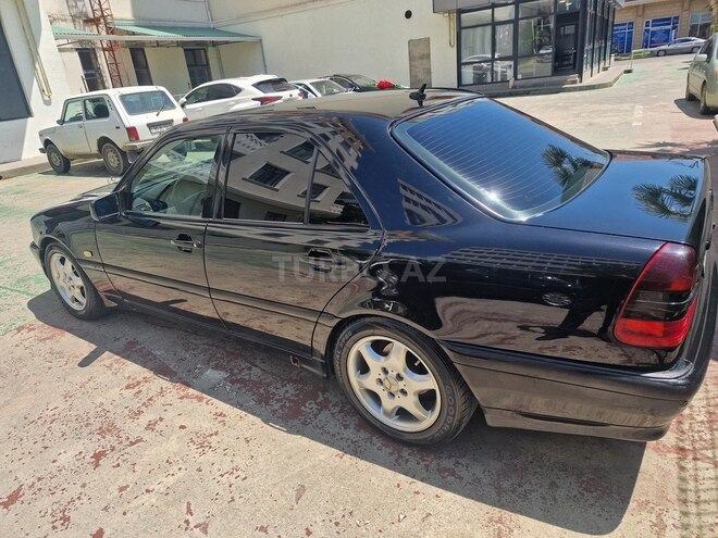 Mercedes C 180 1999, 550,000 km - 1.8 л - Lənkəran