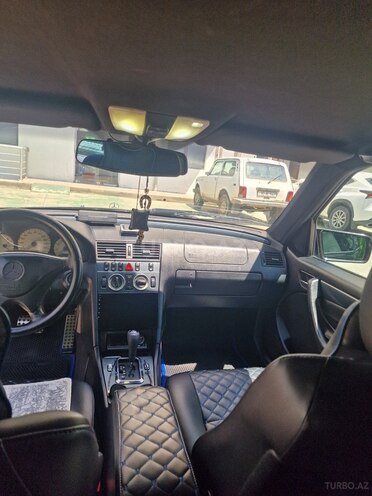 Mercedes C 180 1999, 550,000 km - 1.8 л - Lənkəran