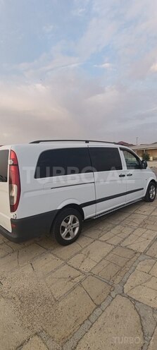 Mercedes Vito 111 2008, 275,419 km - 2.1 l - Bakı