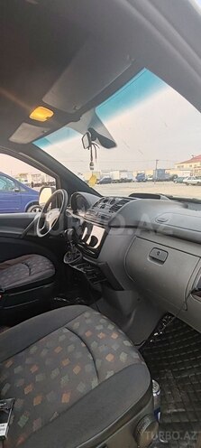 Mercedes Vito 111 2008, 275,419 km - 2.1 l - Bakı