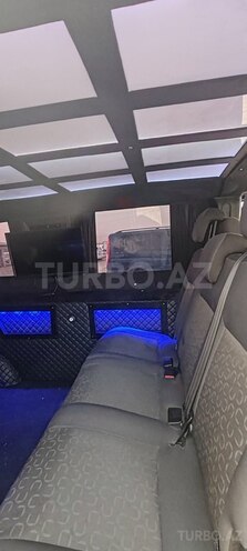 Mercedes Vito 111 2008, 275,419 km - 2.1 l - Bakı