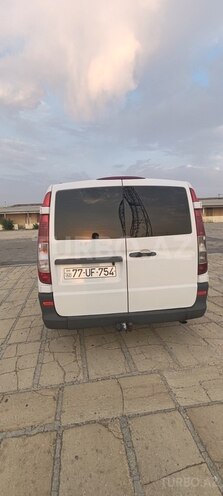 Mercedes Vito 111 2008, 275,419 km - 2.1 l - Bakı