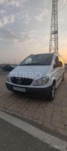 Mercedes Vito 111 2008, 275,419 km - 2.1 l - Bakı