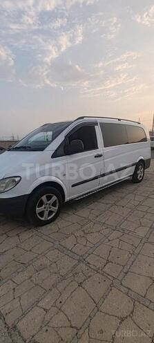 Mercedes Vito 111 2008, 275,419 km - 2.1 l - Bakı