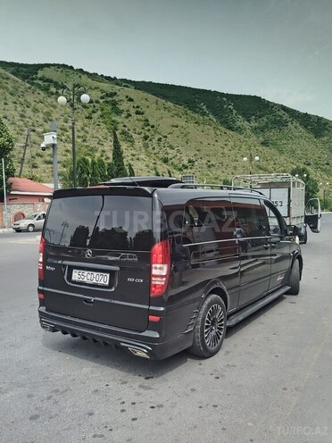 Mercedes Vito 113 2014, 340,000 km - 2.1 л - Bakı
