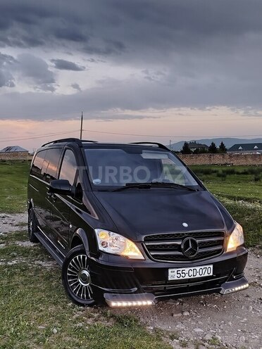 Mercedes Vito 113 2014, 340,000 km - 2.1 л - Bakı