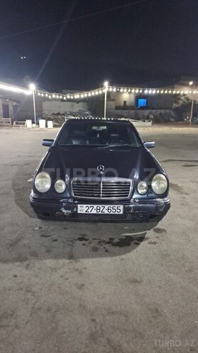 Mercedes E 230 1996, 600,000 km - 2.3 л - Bakı