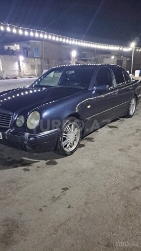 Mercedes E 230 1996, 600,000 km - 2.3 л - Bakı