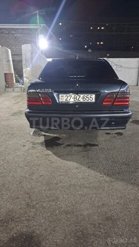 Mercedes E 230 1996, 600,000 km - 2.3 л - Bakı