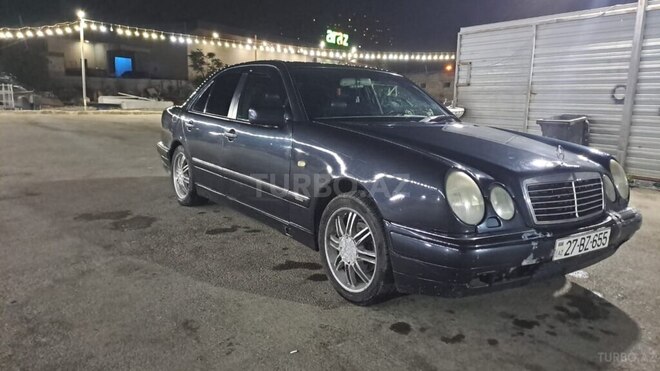 Mercedes E 230 1996, 600,000 km - 2.3 л - Bakı