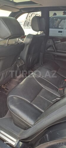 Mercedes E 230 1996, 600,000 km - 2.3 л - Bakı