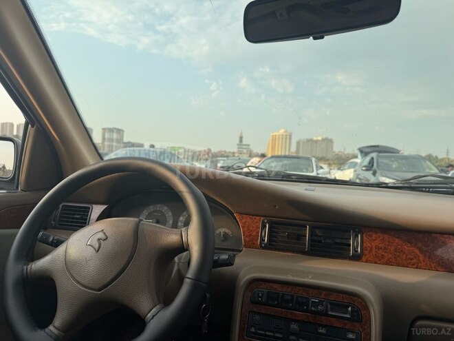 Iran Khodro Samand 2008, 413,332 km - 1.6 l - Bakı