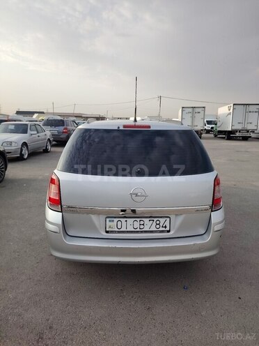 Opel Astra 2009, 345,000 km - 1.4 l - Sumqayıt