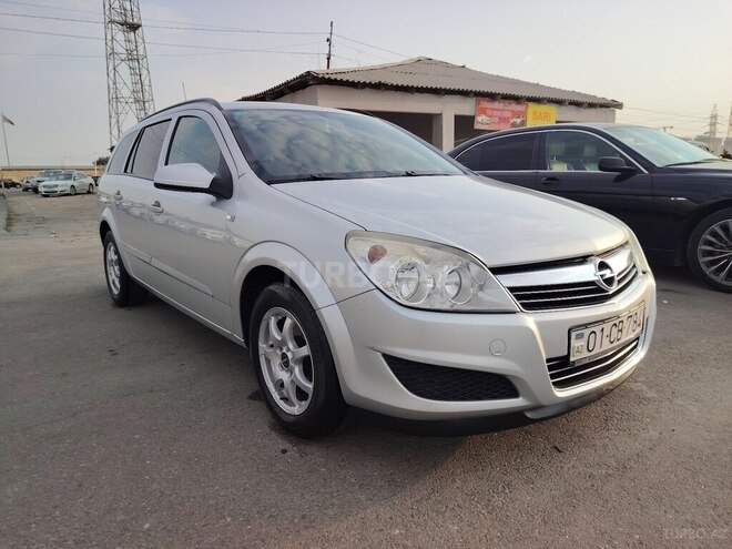 Opel Astra 2009, 345,000 km - 1.4 l - Sumqayıt