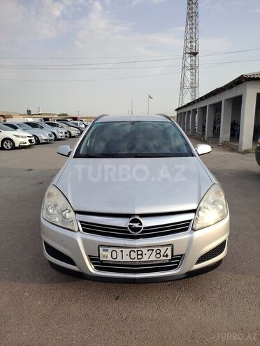 Opel Astra 2009, 345,000 km - 1.4 l - Sumqayıt