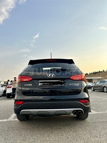 Hyundai Santa Fe 2014, 200,220 km - 2.2 л - Bakı