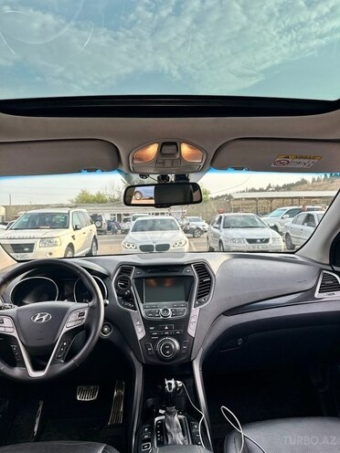 Hyundai Santa Fe 2014, 200,220 km - 2.2 л - Bakı