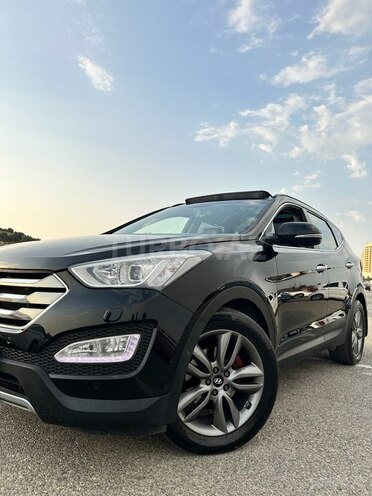Hyundai Santa Fe 2014, 200,220 km - 2.2 л - Bakı