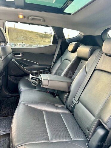 Hyundai Santa Fe 2014, 200,220 km - 2.2 л - Bakı
