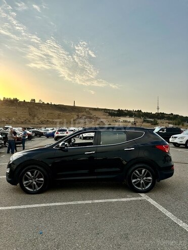 Hyundai Santa Fe 2014, 200,220 km - 2.2 л - Bakı