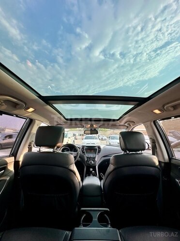 Hyundai Santa Fe 2014, 200,220 km - 2.2 л - Bakı