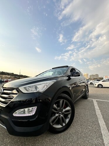 Hyundai Santa Fe 2014, 200,220 km - 2.2 л - Bakı