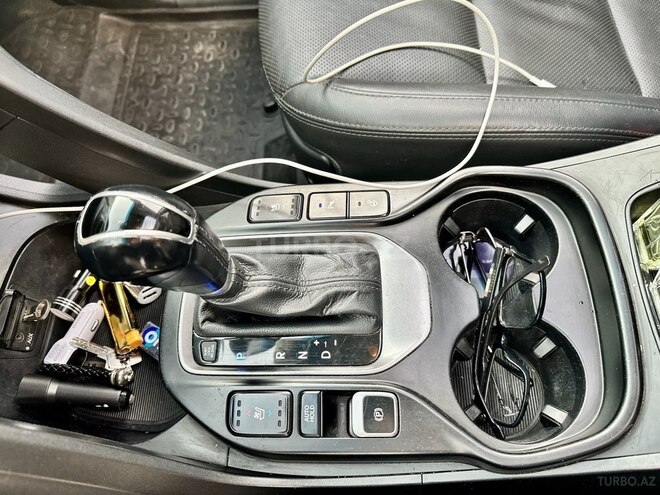 Hyundai Santa Fe 2014, 200,220 km - 2.2 л - Bakı