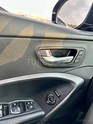 Hyundai Santa Fe 2014, 200,220 km - 2.2 л - Bakı