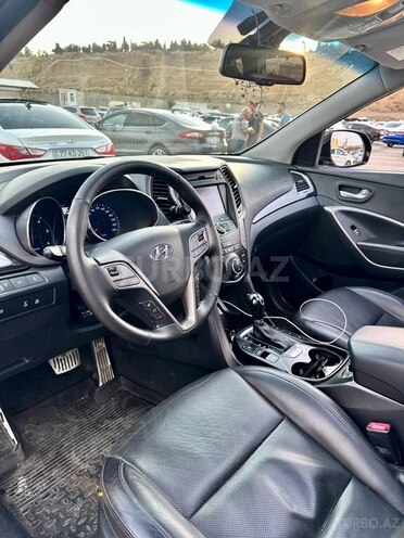Hyundai Santa Fe 2014, 200,220 km - 2.2 л - Bakı