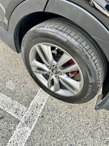 Hyundai Santa Fe 2014, 200,220 km - 2.2 л - Bakı