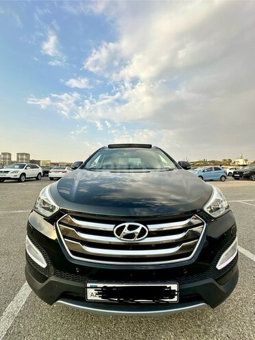 Hyundai Santa Fe 2014, 200,220 km - 2.2 л - Bakı