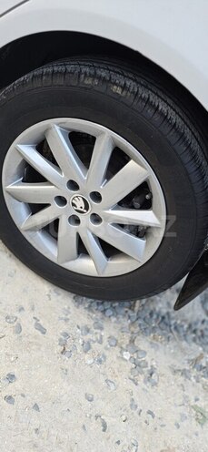 Skoda Fabia 2010, 200,000 km - 1.6 l - Bakı