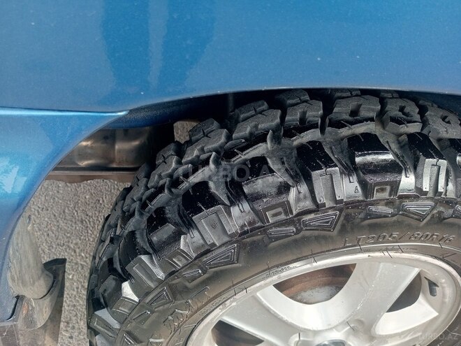 Hyundai Santa Fe 2001, 377,878 km - 2.4 l - Bakı