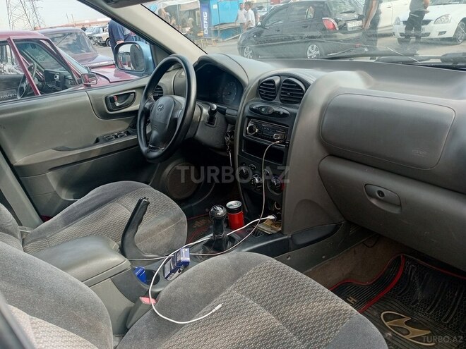 Hyundai Santa Fe 2001, 377,878 km - 2.4 l - Bakı