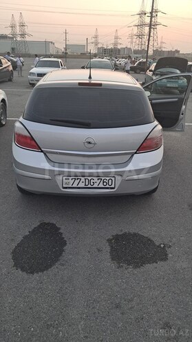 Opel Astra 2004, 254,000 km - 1.4 l - İsmayıllı