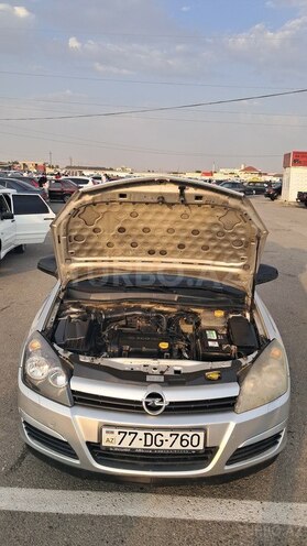 Opel Astra 2004, 254,000 km - 1.4 l - İsmayıllı
