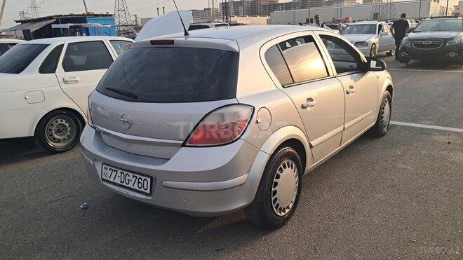 Opel Astra 2004, 254,000 km - 1.4 l - İsmayıllı