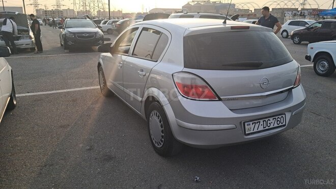 Opel Astra 2004, 254,000 km - 1.4 l - İsmayıllı