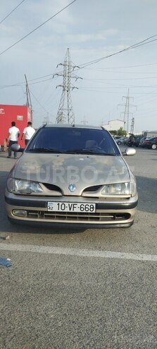 Renault Megane 1998, 300,000 km - 1.6 l - Bakı