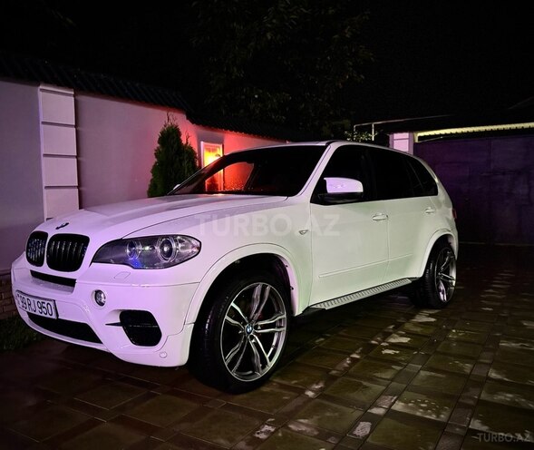 BMW X5 2013, 183,000 km - 3.0 l - Bakı