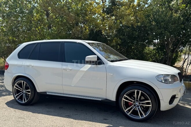 BMW X5 2013, 183,000 km - 3.0 l - Bakı