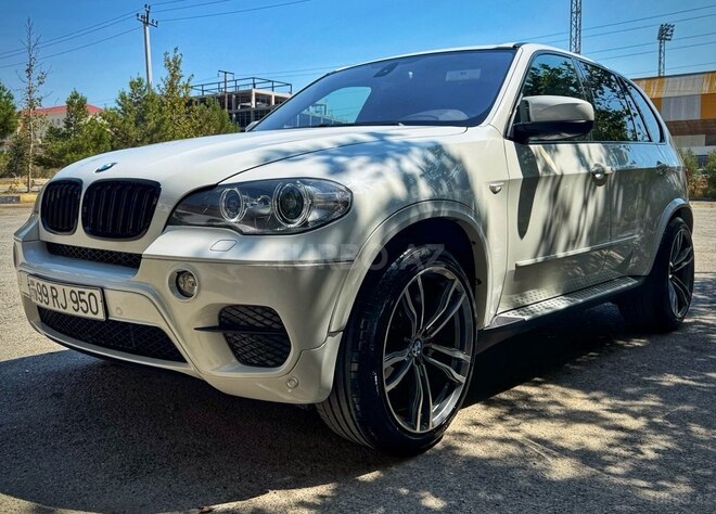 BMW X5 2013, 183,000 km - 3.0 l - Bakı
