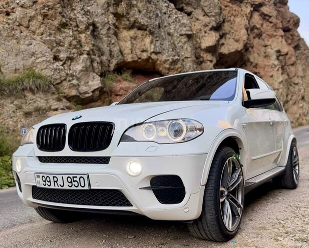 BMW X5 2013, 183,000 km - 3.0 l - Bakı